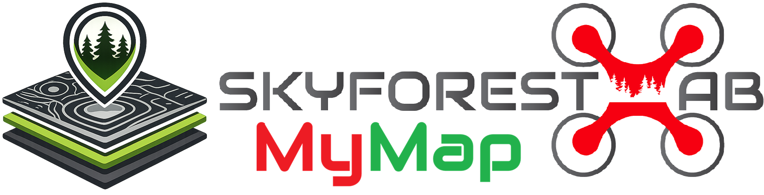 Skyforest MyMap